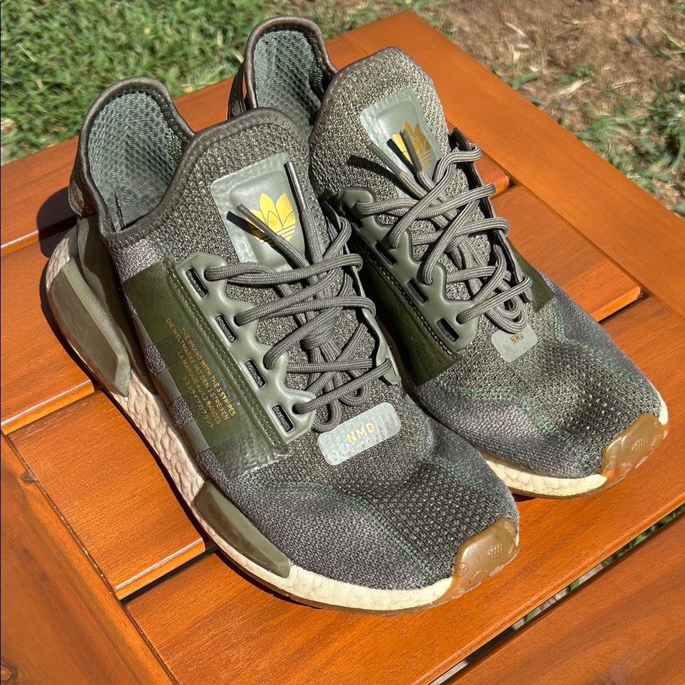 Adidas NMD Army Green